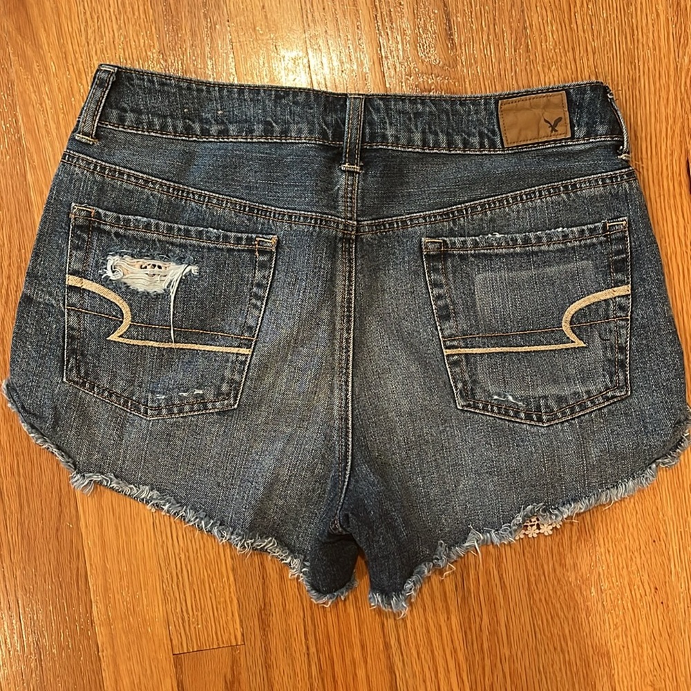 American Eagle festival Jean short - Picture 3 of 3